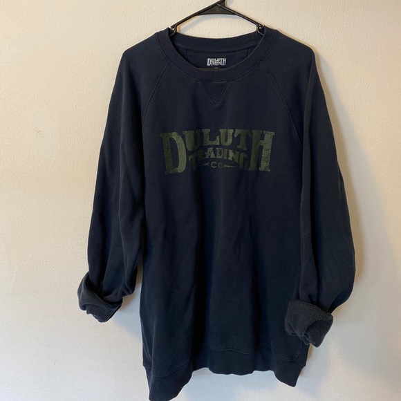 Duluth Trading Men’s Large (Tall) crewneck - Picture 1 of 1